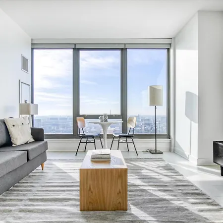 Appartement W Loop 1Br W Pool Coworking Gym 1 Block To L Chi-523